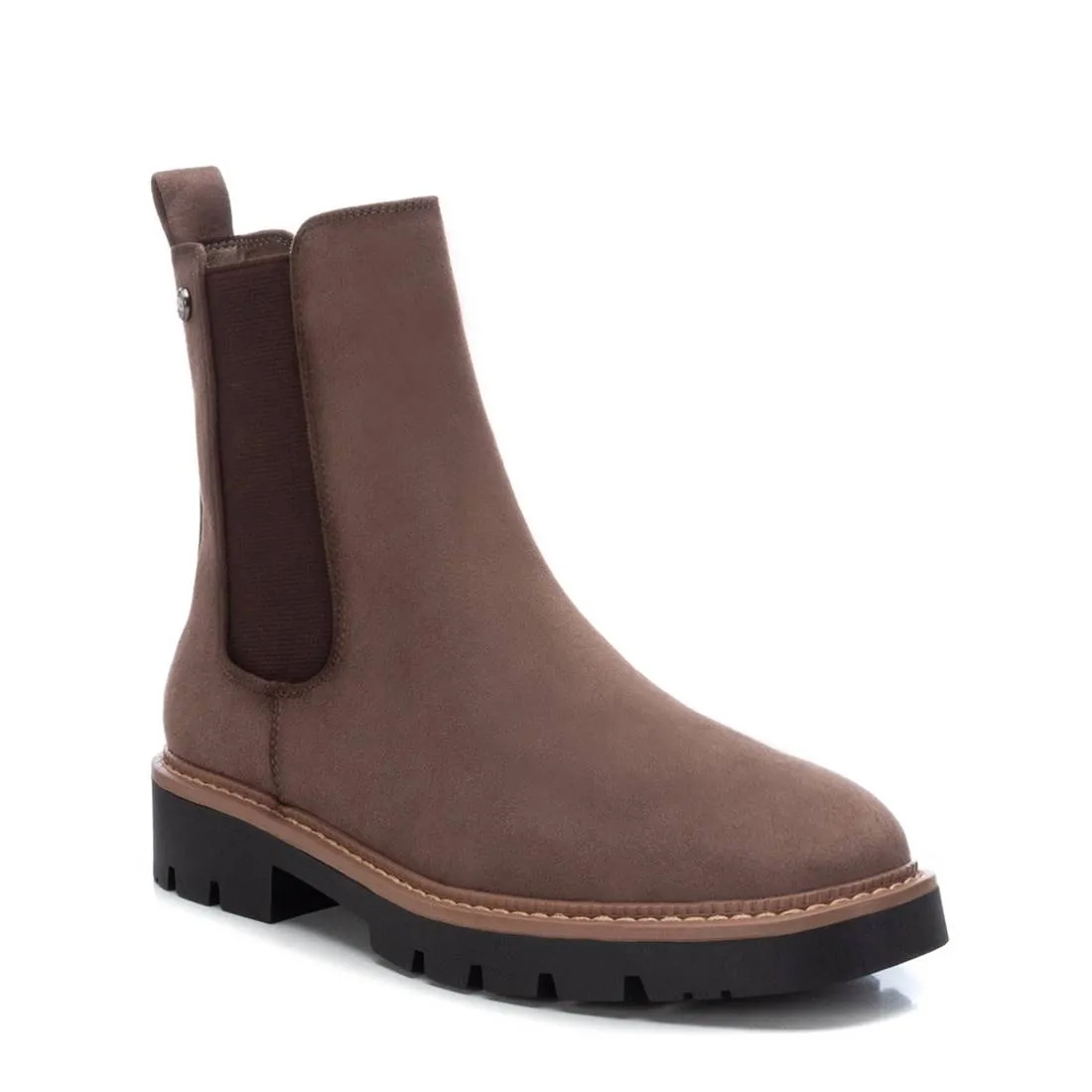 XTI Womens Boot 142199 Taupe