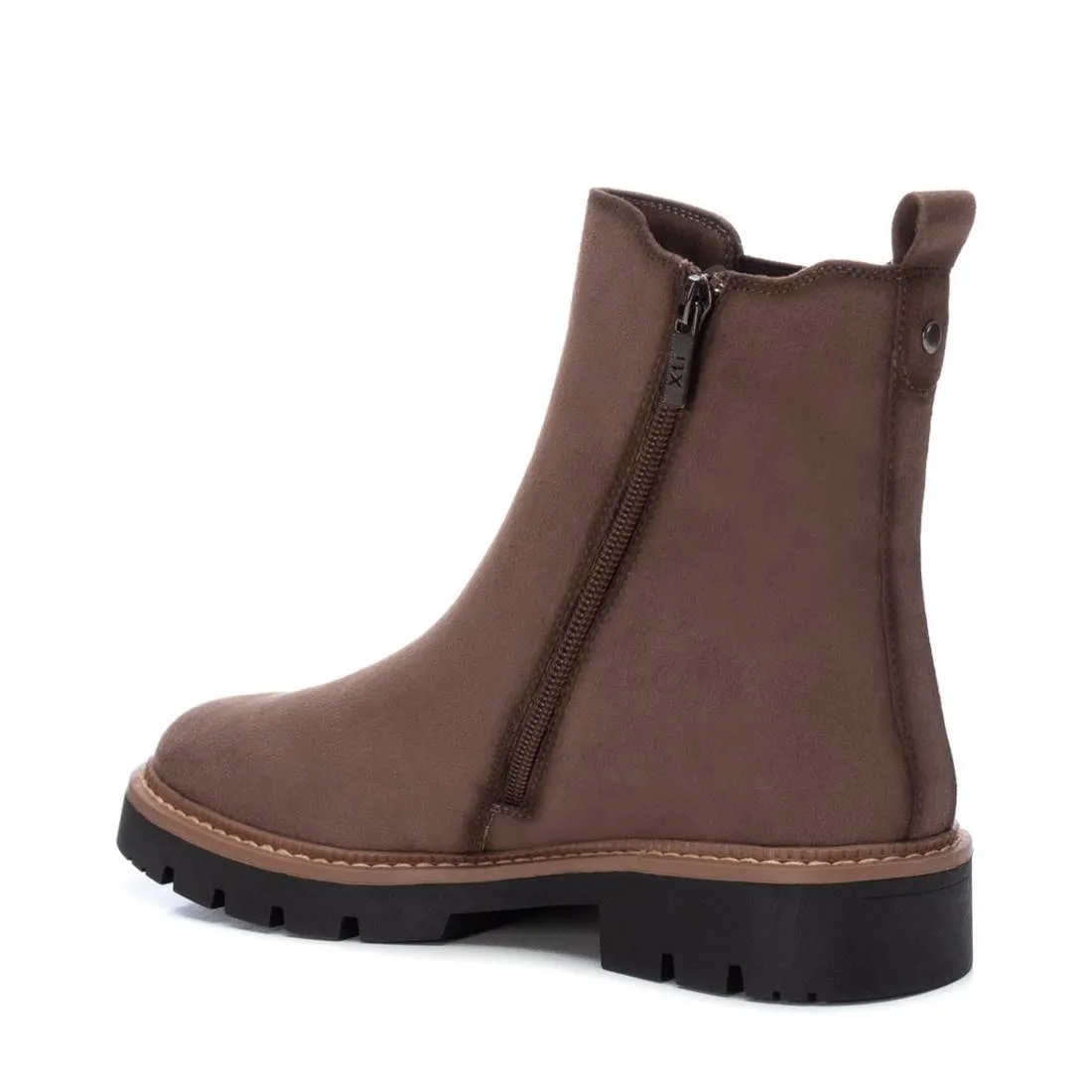 XTI Womens Boot 142199 Taupe