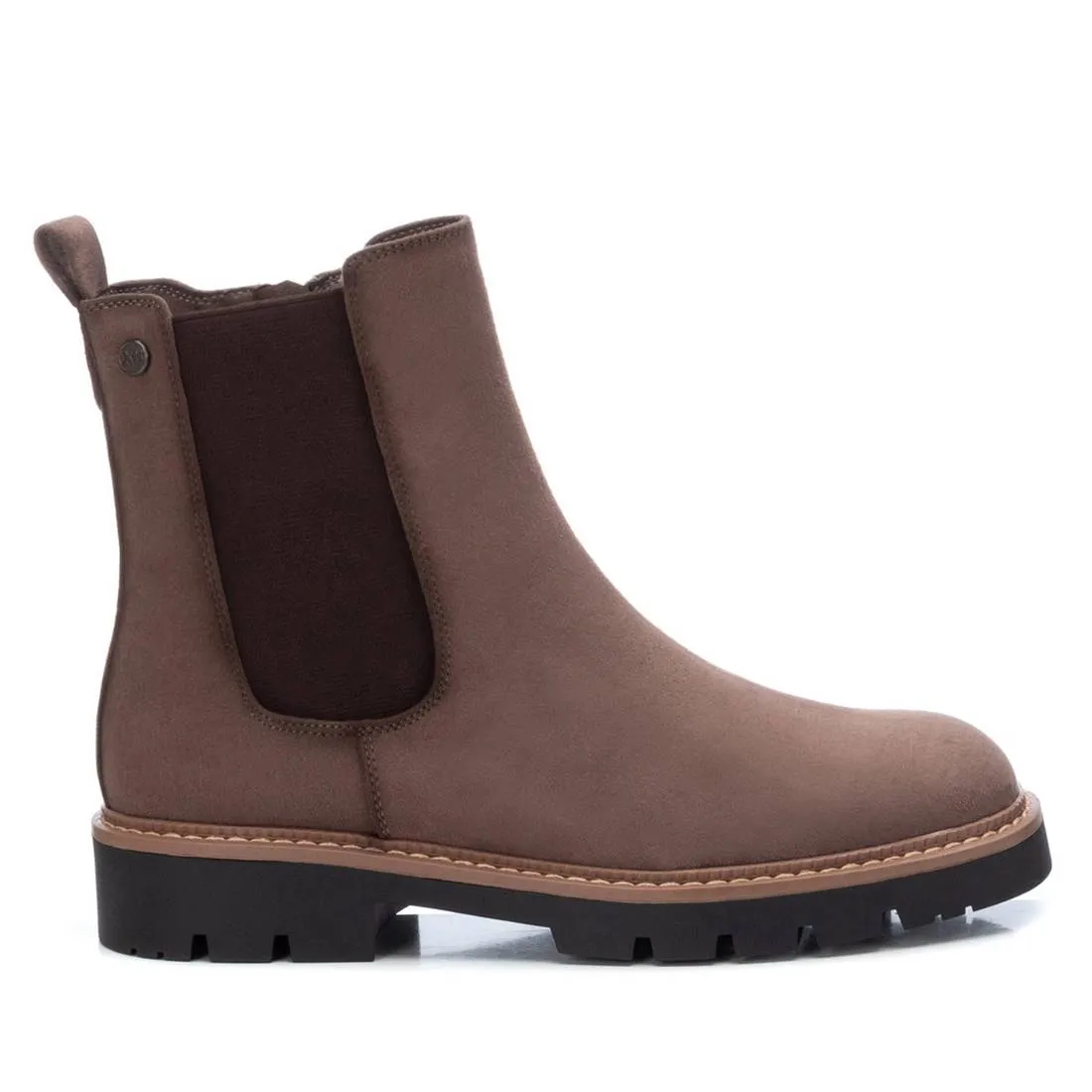 XTI Womens Boot 142199 Taupe