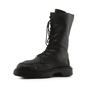 Zara Laces Combat Boots | 100% Authentic Leather